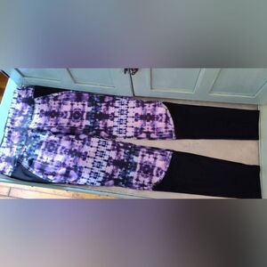 RBX Active Perf Leggings CR9300 Womens Small Activewear NEW